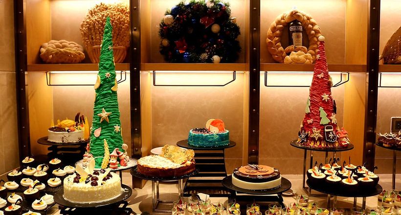 Tận hưởng khoảnh khắc Giáng sinh và Giao thừa đáng nhớ cùng Movenpick Cam Ranh