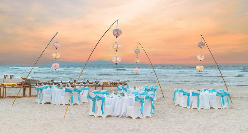 Tận hưởng kỳ nghỉ dưỡng chất lượng cao tại "thiên đường" Meliá Danang Beach Resort