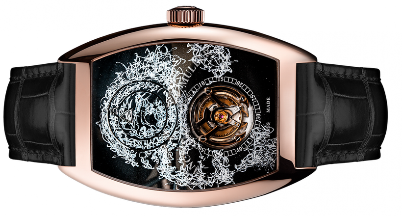 Franck Muller & Hom Nguyen: Dự án chan chứa lòng trắc ẩn của người làm nghệ thuật