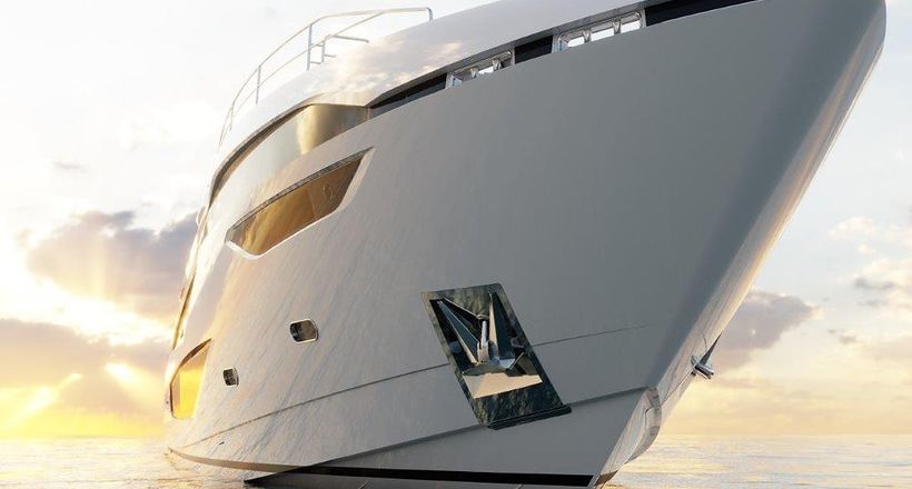 Sunseeker tiết lộ chi tiết về mẫu du thuyền ra mắt vào mùa thu 2021