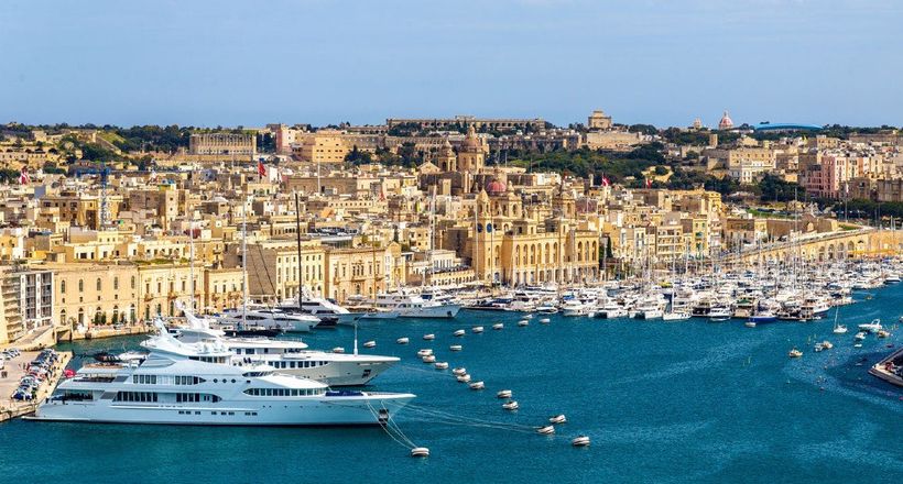 Cập bến du thuyền dễ dàng giữa mùa Covid với dịch vụ của VistaJet