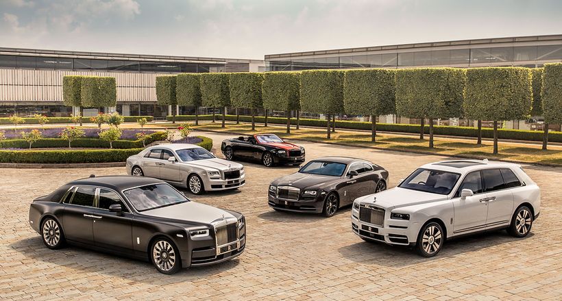 Rolls‑Royce - "hai công ty, một tên gọi", bí mật ẩn giấu nay được giãi bày
