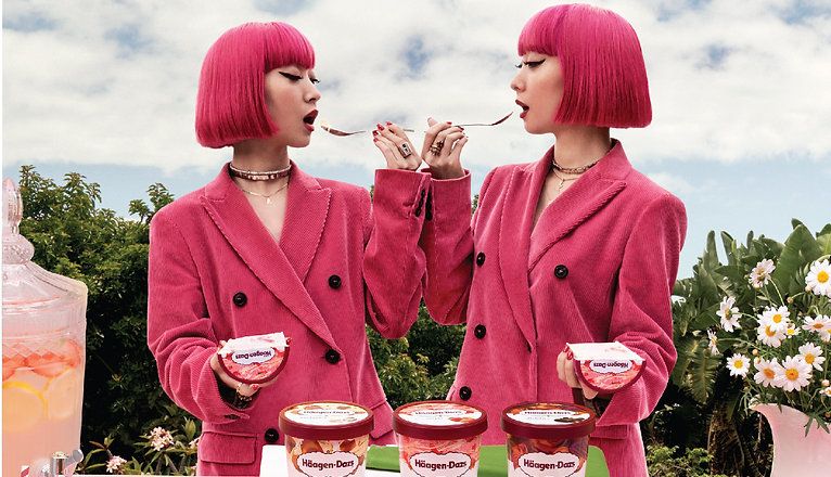 Häagen-Dazs và sứ mệnh mang đến trải nghiệm hoàn toàn độc nhất