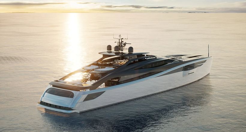 Rossinavi Infinity 42 BluE - Sự vượt trội trong cách thức ứng dụng năng lượng mặt trời