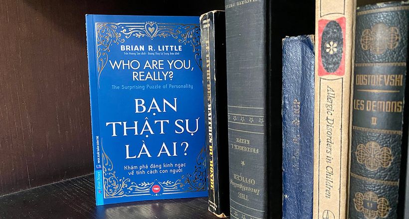 ‘Bạn thật sự là ai?’ - Khám phá mới hỗ trợ phát triển hoàn thiện tính cách