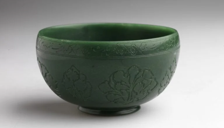 Chén rượu của Jahangir - Sự tinh tế hiếm thấy từ nền nghệ thuật và thủ công Mughal