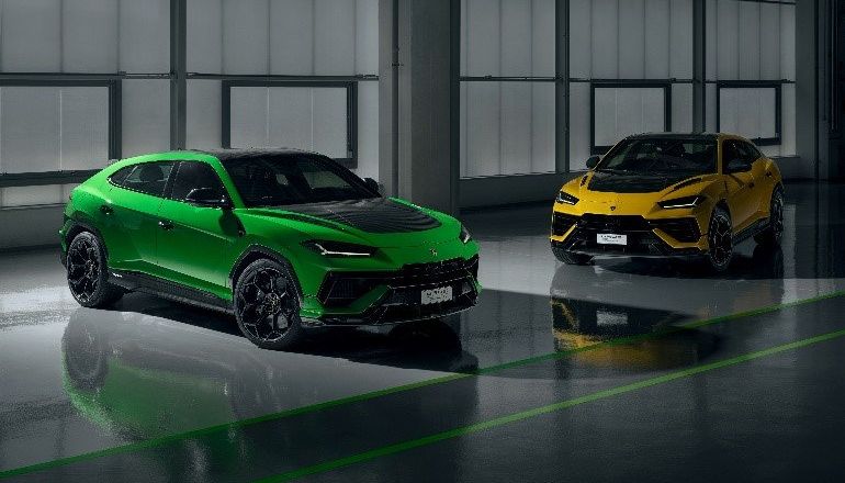 Lamborghini Urus Performante – nâng tầm chuẩn mực SUV hiệu suất cao