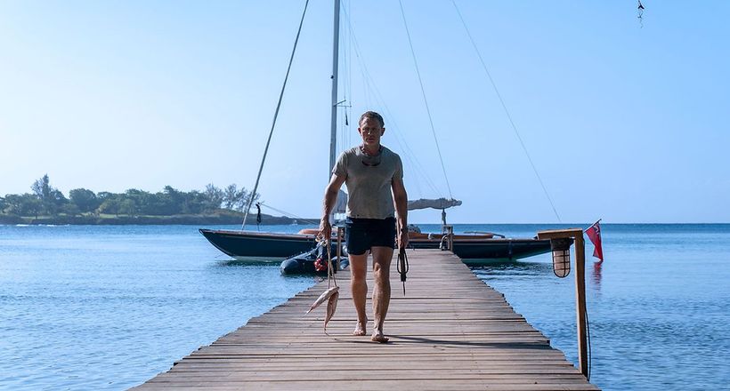 "No Time To Die": Spirit Yachts trở thành du thuyền chính thức của 007 như thế nào?