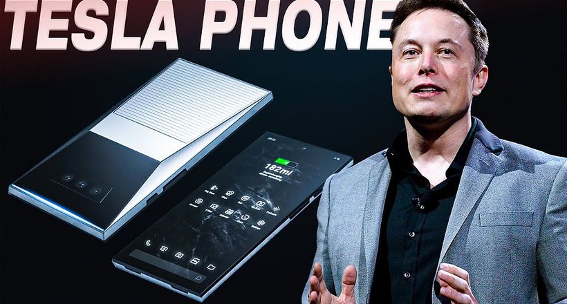 “Tesla Model Pi” của Elon Musk sẽ thay đổi thị trường điện thoại thông minh?