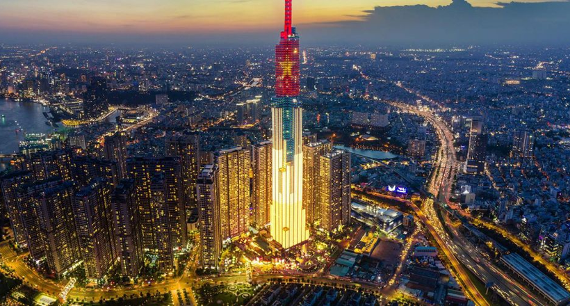 Quỹ tiền tệ Quốc tế IMF nâng dự báo về mức tăng trưởng của nền kinh tế Việt Nam