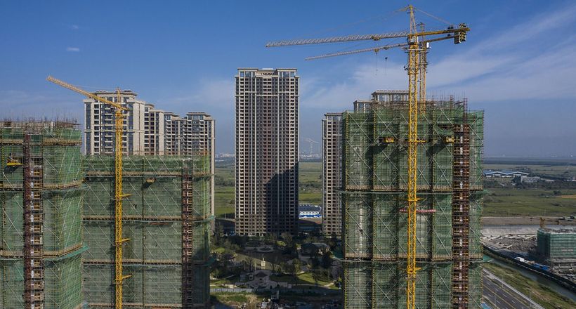 Evergrande "thoát nợ" ngay phút cuối cùng, quay trở lại với 10 dự án lớn