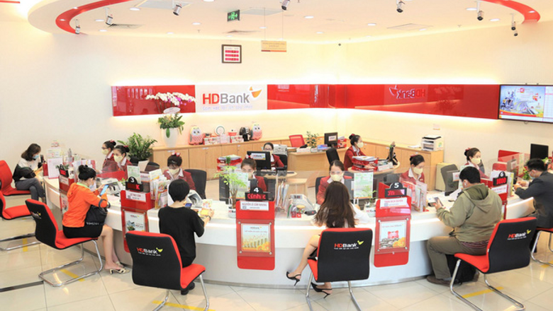 HDBank đẩy mạnh các dịch vụ thanh toán không cần dùng tiền mặt