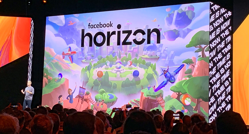 Facebook thực hiện một bước tiến mới trong việc xây dựng “Vũ trụ số” Metaverse