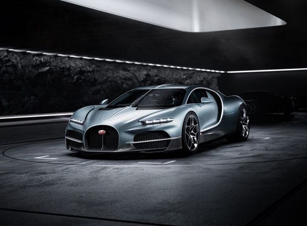 Cận cảnh Bugatti Tourbillon Pour l'éternité - Siêu phẩm thay thế Bugatti Chiron