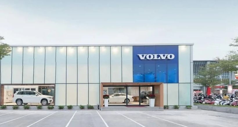 Tasco mua 100% cổ phần của nhà phân phối Volvo duy nhất tại Việt Nam