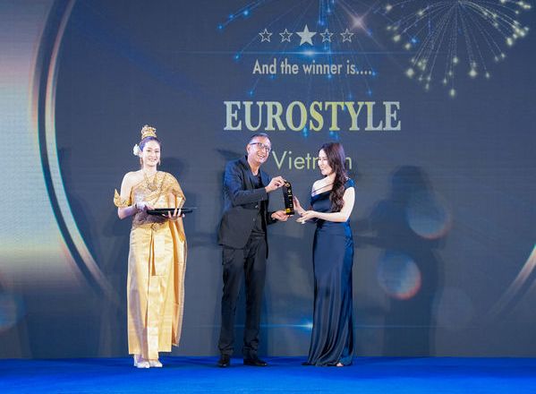 EuroStyle được vinh danh Leading Luxury Design & Build Firm tại Global Brand Awards