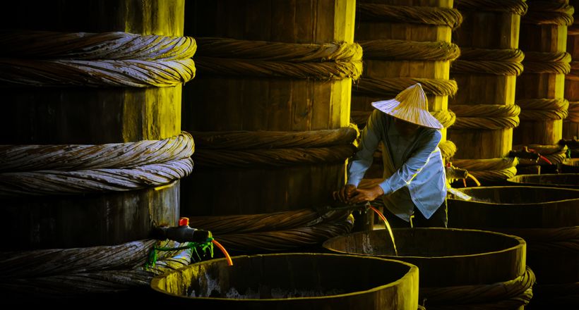 Phan Thiết: Nước Mắm, Muối và Ẩm Thực - Tinh hoa của biển, tài hoa của người