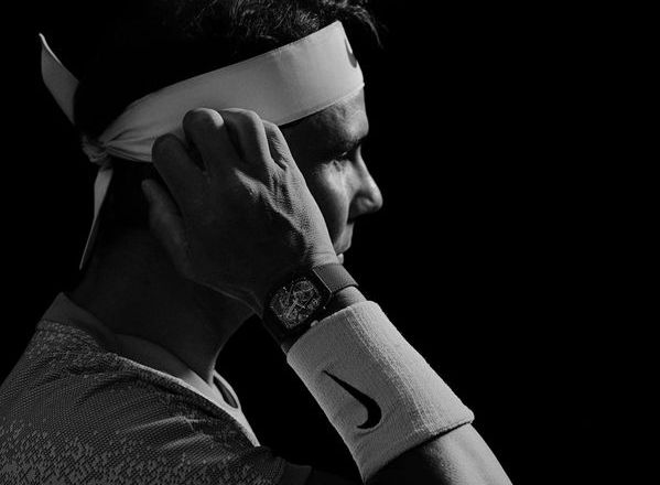 Richard Mille RM 27-05 Flying Tourbillon Rafael Nadal: Vinh danh huyền thoại quần vợt