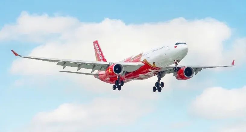 Vietjet công bố báo cáo kiểm toán 6 tháng đầu năm 2024 với doanh thu tăng trưởng mạnh