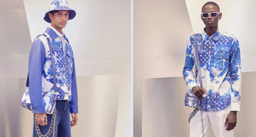 BST Louis Vuitton Nam 2022: Hồi ức thời niên thiếu của “kẻ ngoại đạo làng mốt” Virgil Abloh
