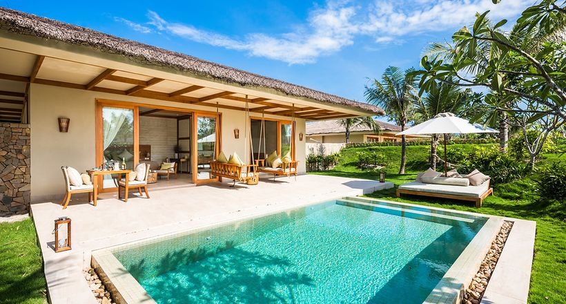 Mùa hè đầy sắc màu với những trải nghiệm độc đáo tại khách sạn và resort Fusion