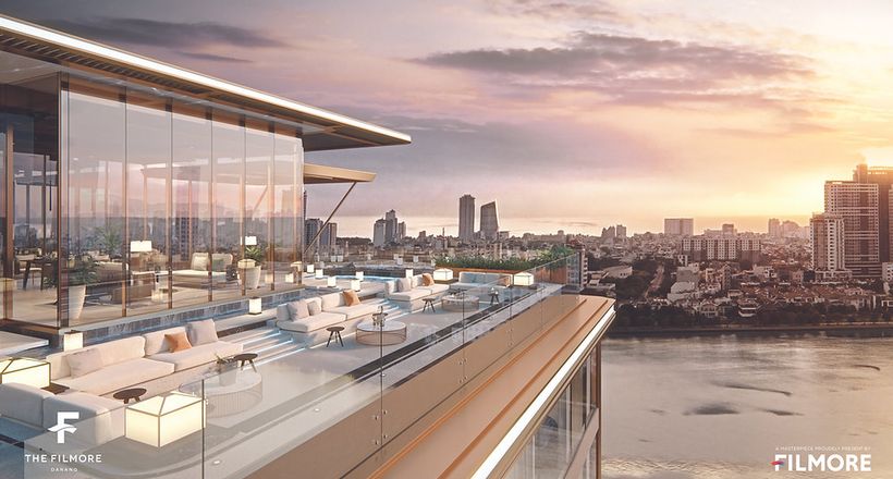 Tập đoàn Openasia và Filmore ký kết hợp tác đầu tư chiến lược về bất động sản