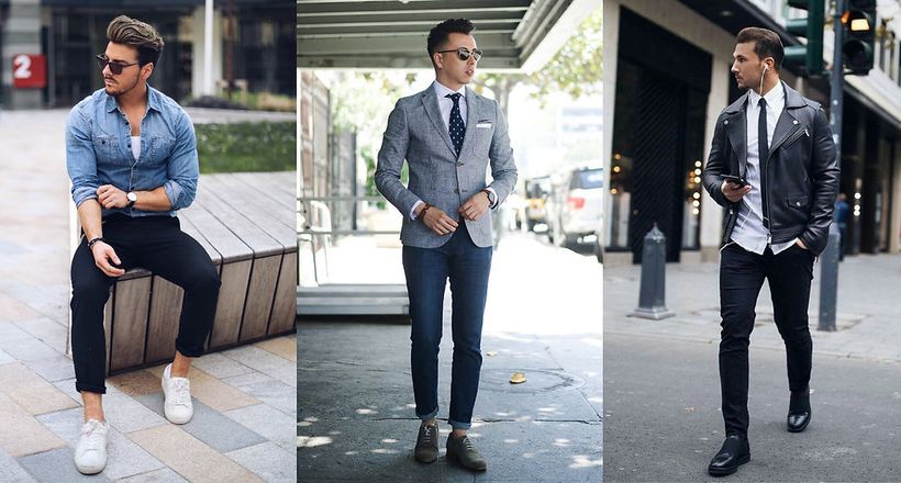 5 “bảo bối” chinh phục phong cách smart-casual cho dịp lễ cuối năm