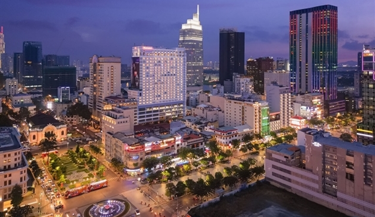 Hành trình mới của Sheraton Saigon với tên gọi Sheraton Saigon Grand Opera Hotel