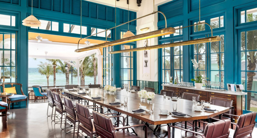 "Hương Vị Thanh Đảo" - mang ẩm thực Thanh Đảo Trung Hoa đến JW Marriott Phu Quoc