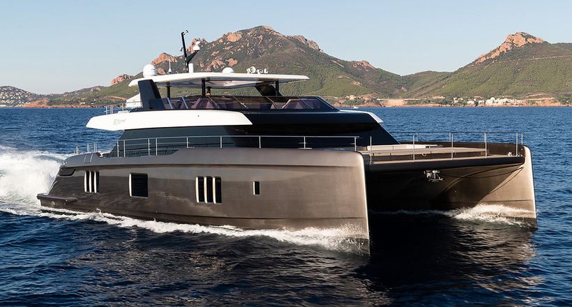 Sunreef 80 M/Y - ARIA