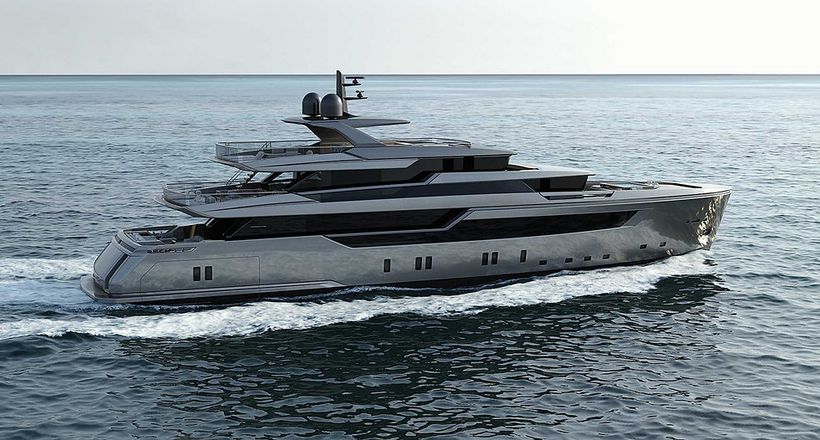 2020 - năm đại thắng của hãng Sanlorenzo tại Châu Á