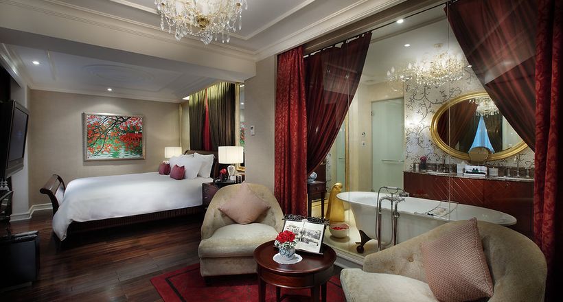 Khám phá gói ưu đãi cực kỳ hấp dẫn của Sofitel Metropole Hà Nội