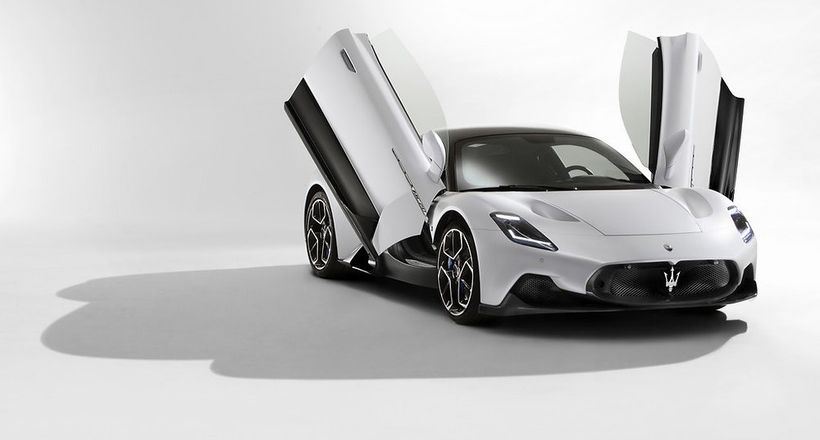 Mất hơn 15 năm để Maserati ra mắt mẫu siêu xe thứ 2 của mình - MC20