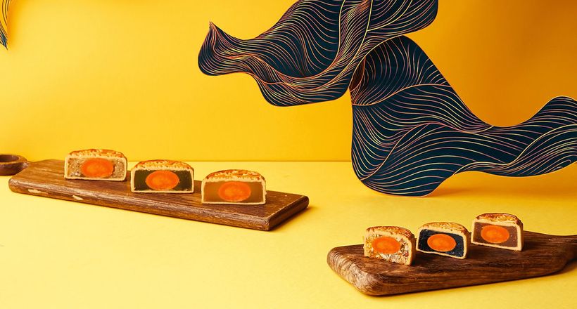 Cảm nhận sự tinh tế qua bánh Trung Thu cao cấp từ Mövenpick Hà Nội