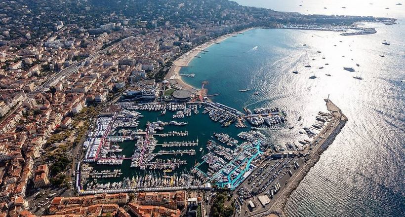 Triển lãm Du thuyền Cannes 2021 xác định ngày tổ chức vào tháng 9