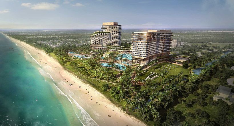 Bí mật ở Hội An - Giải mã khu nghỉ dưỡng phức hợp mới hấp dẫn