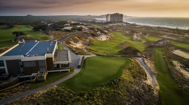 Các sân golf cận biển đẹp nhất Việt Nam (Kỳ 1): The Bluffs Hồ Tràm Strip