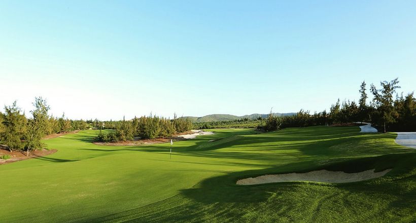 Các sân golf cận biển đẹp nhất Việt Nam (Kỳ 2) - FLC Quy Nhơn Golf Links