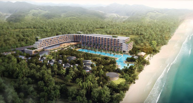 Ưu đãi nhân dịp khai trương Crowne Plaza Phu Quoc Starbay