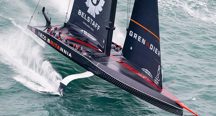 Lịch sử và khởi nguồn của giải đua du thuyền danh giá America's Cup