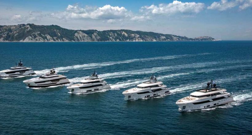 2020 - năm đại thành công của du thuyền Custom Line