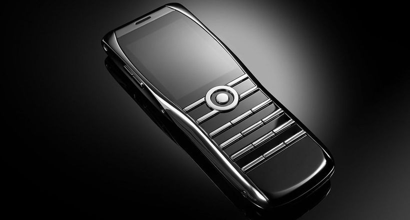 Xor - tham vọng tái sinh dòng điện thoại xa xỉ như Vertu