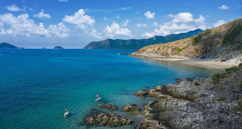 Six Senses Côn Đảo - phiêu lưu về miền thiên nhiên nguyên sơ