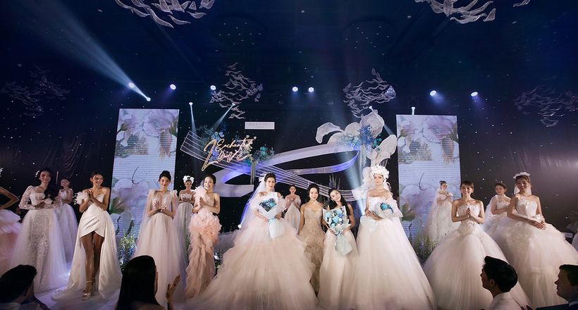 Triển Lãm Cưới 2023 tại Sofitel Saigon Plaza: sang trọng, hoành tráng, ấn tượng