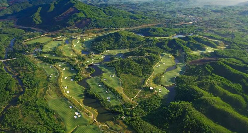Miền Trung là địa điểm tổ chức nhiều sự kiện golf quan trọng trong năm 2023