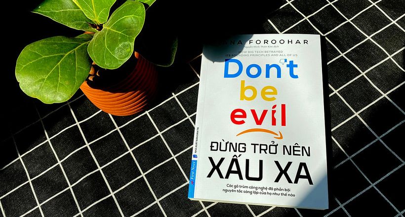 "Đừng trở nên xấu xa" - Tương lai nào dành cho con người trong thời đại AI?