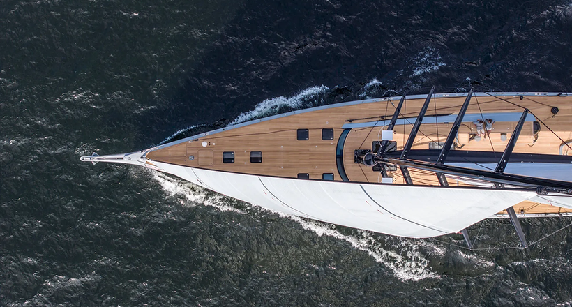 Fancy - du thuyền buồm Swan 108 đầu tiên ra mắt tại Monaco Yacht Show năm nay