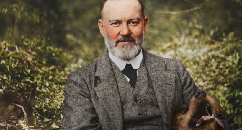 Nhìn lại hành trình theo đuổi sự hoàn hảo của Henry Royce - nhà sáng lập Rolls-Royce