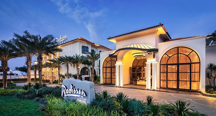 Radisson Resort Phan Thiết - "Boutique resort" ấn tượng với kiến trúc Địa Trung Hải