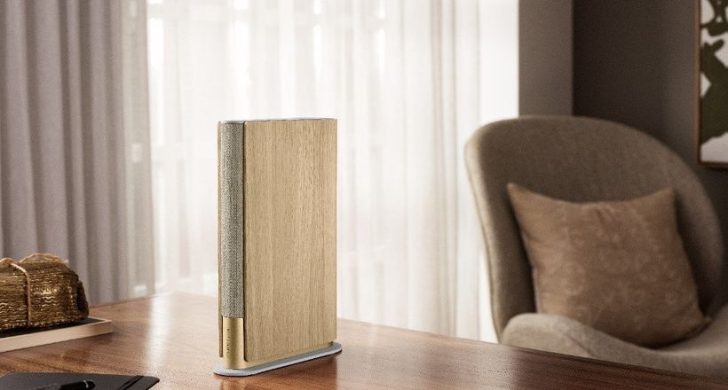 Beosound Emerge - trải nghiệm chất âm tuyệt hảo & kiểu dáng siêu mỏng tinh tế